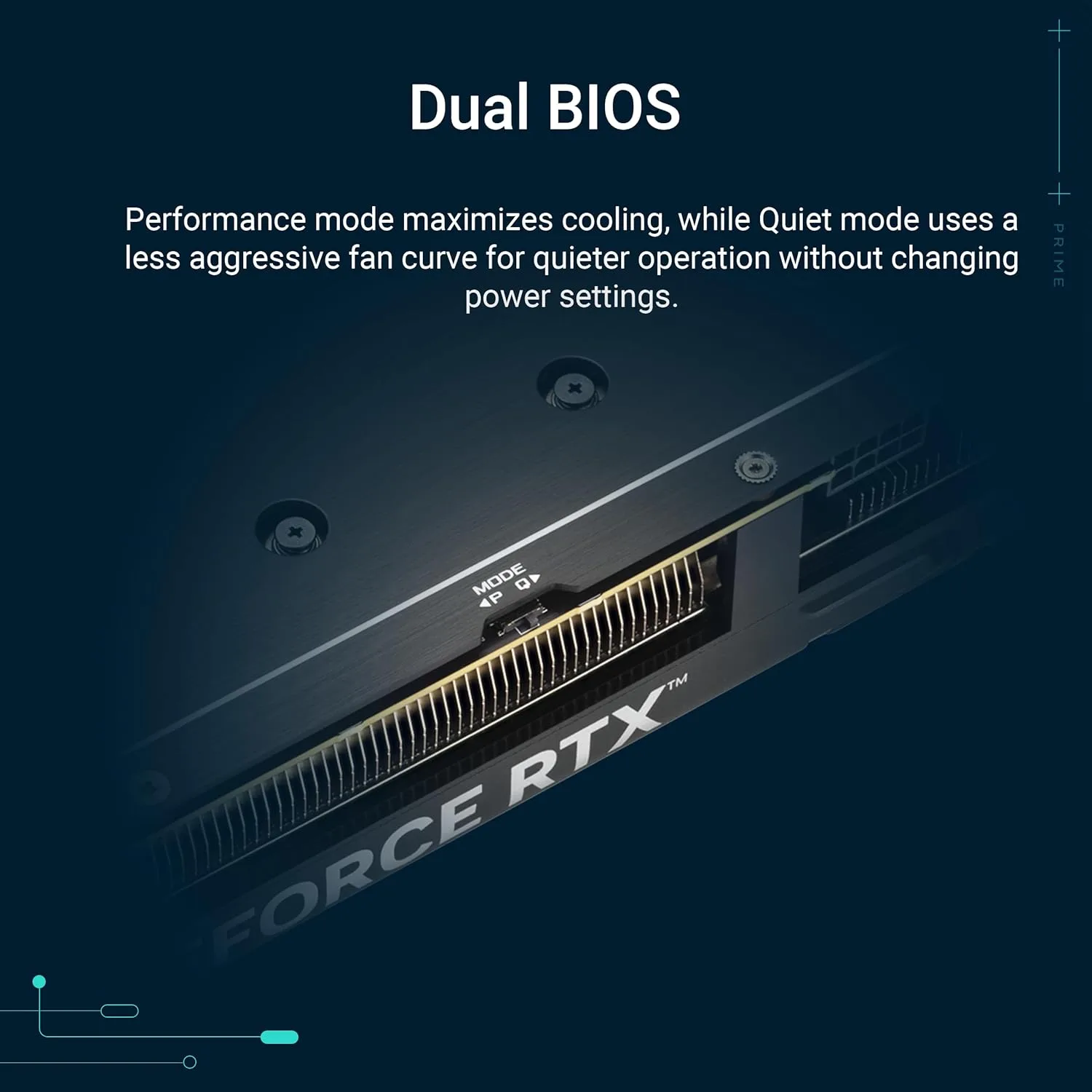 ASUS GeForce RTX 8GB Graphics Card