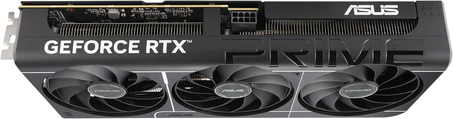 ASUS GeForce RTX OC Edition Graphics Card (8GB GDDR)
