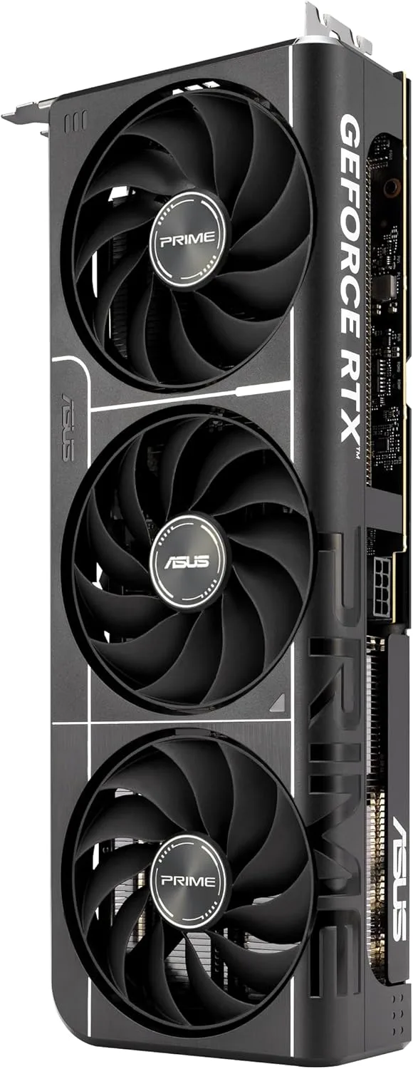 ASUS GeForce RTX OC Edition Graphics Card (8GB GDDR)