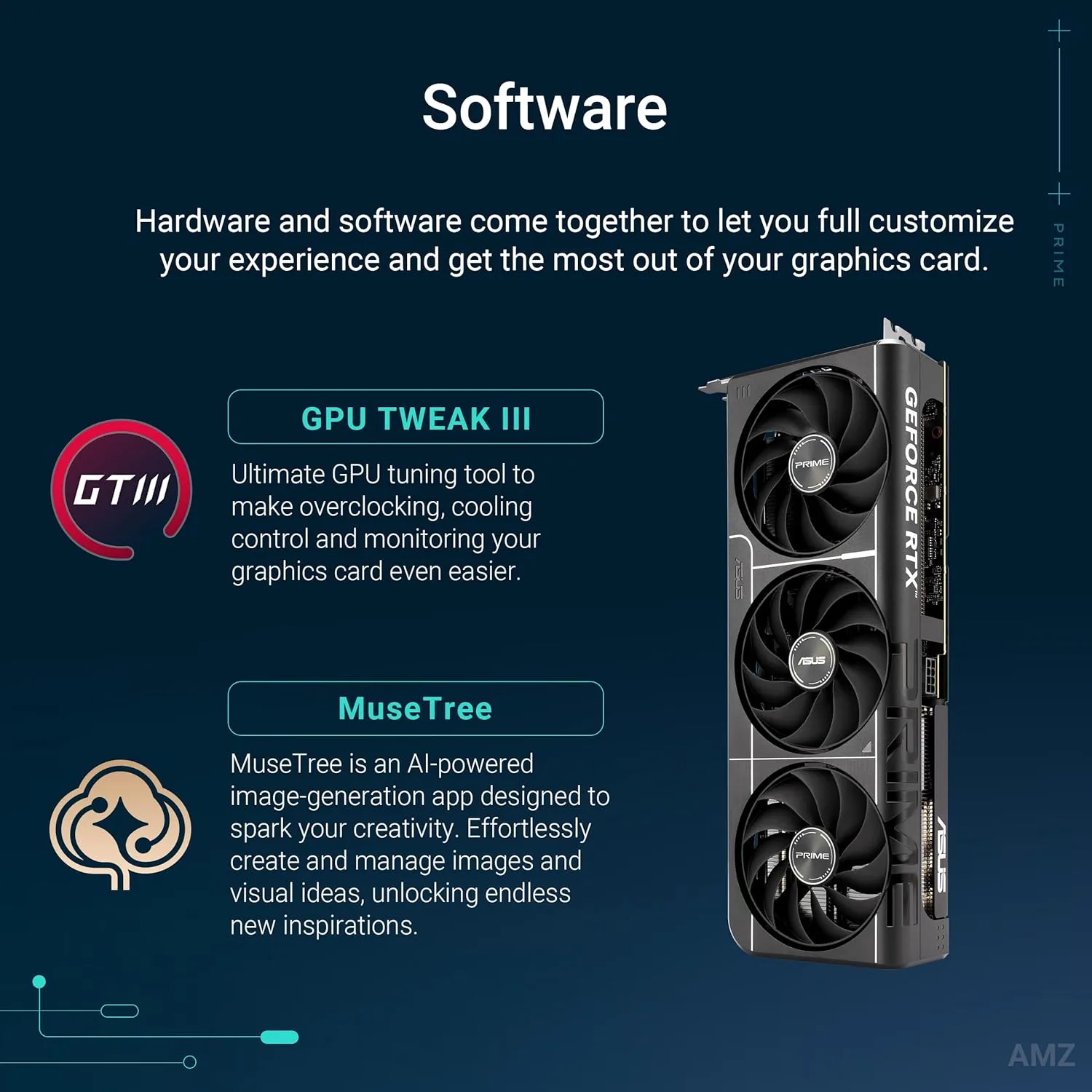ASUS GeForce RTX OC Edition Graphics Card (8GB GDDR)