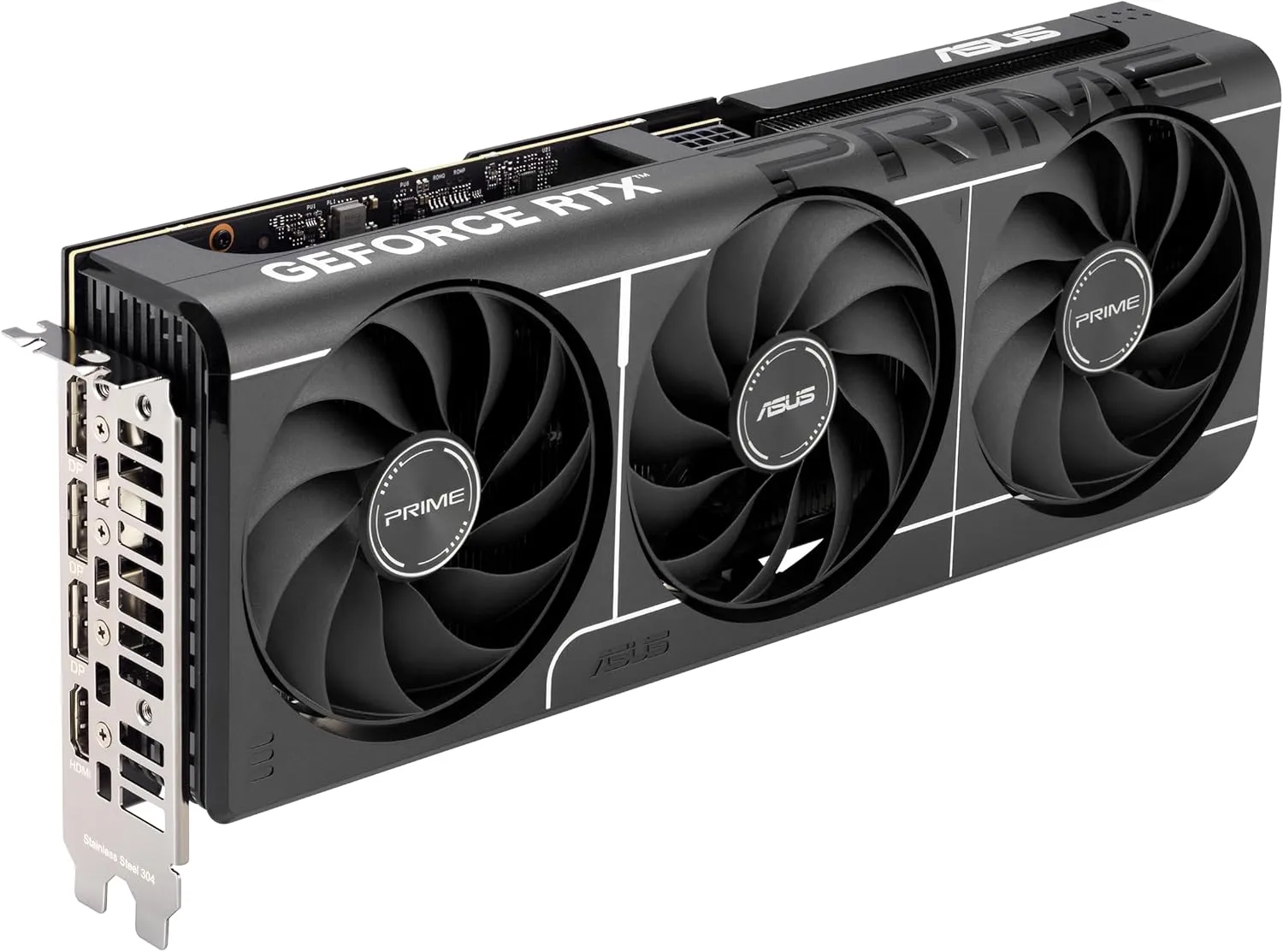 ASUS GeForce RTX OC Edition Graphics Card (8GB GDDR)