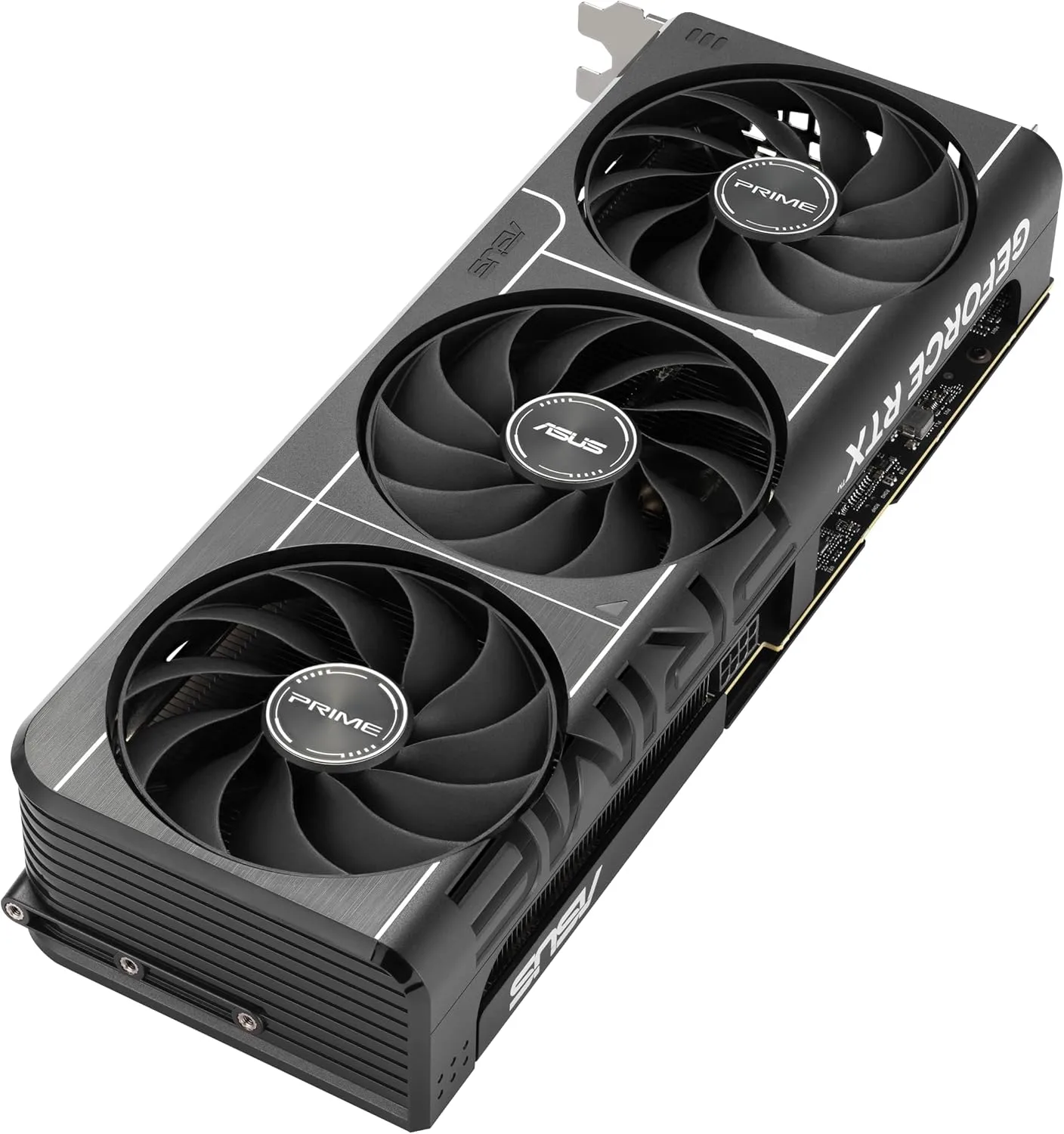 ASUS GeForce RTX OC Edition Graphics Card (8GB GDDR)