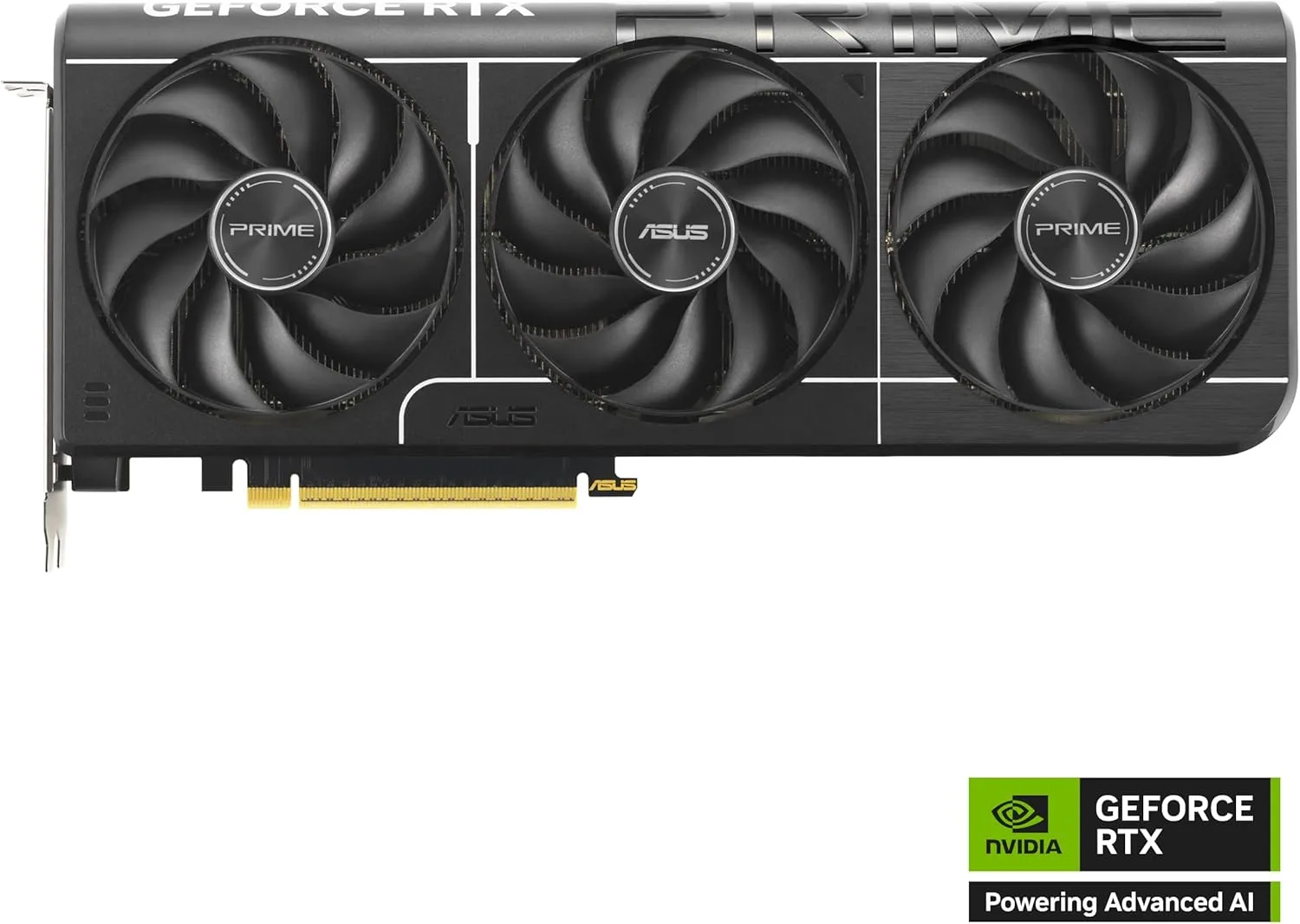 ASUS Prime GeForce RTX 5070 12GB GDDR7 Graphics Card
