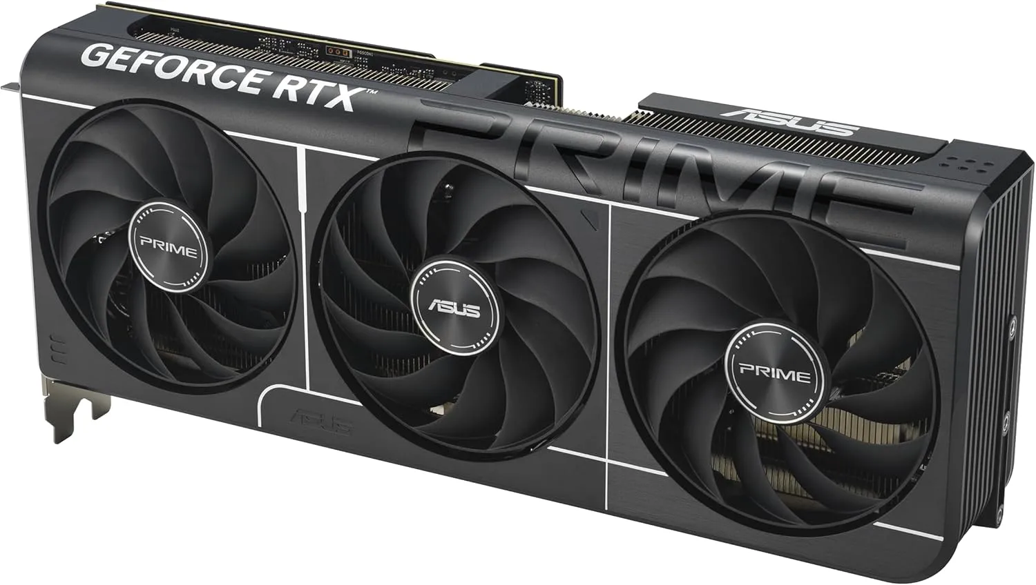 ASUS Prime GeForce RTX 5070 12GB GDDR7 Graphics Card