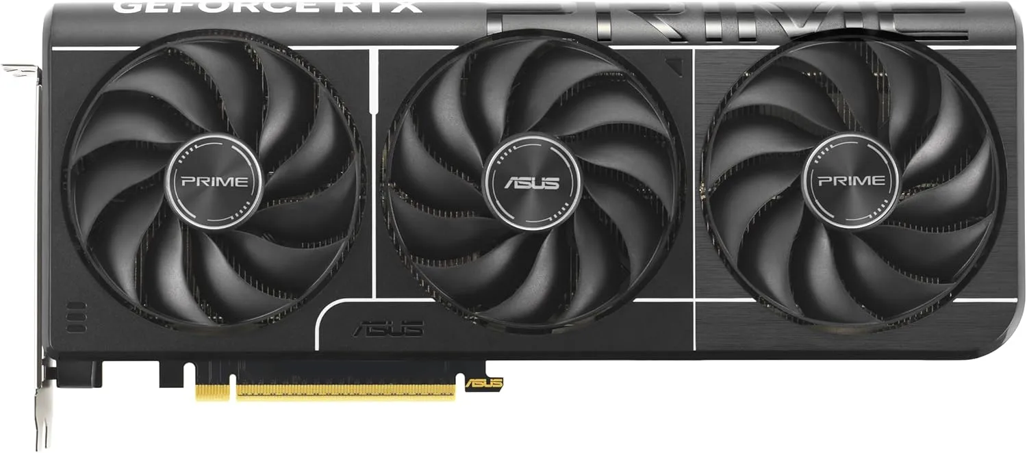 ASUS Prime GeForce RTX 5070 12GB GDDR7 Graphics Card