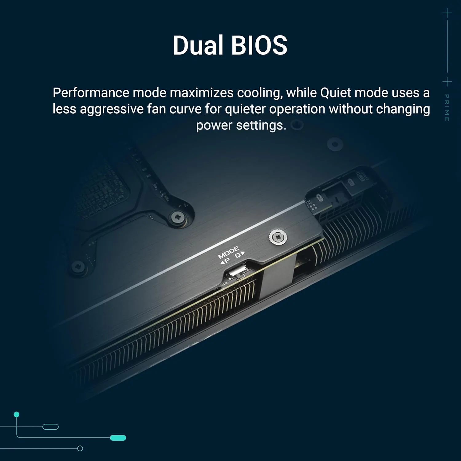 ASUS Prime GeForce RTX 5070 12GB GDDR7 Graphics Card