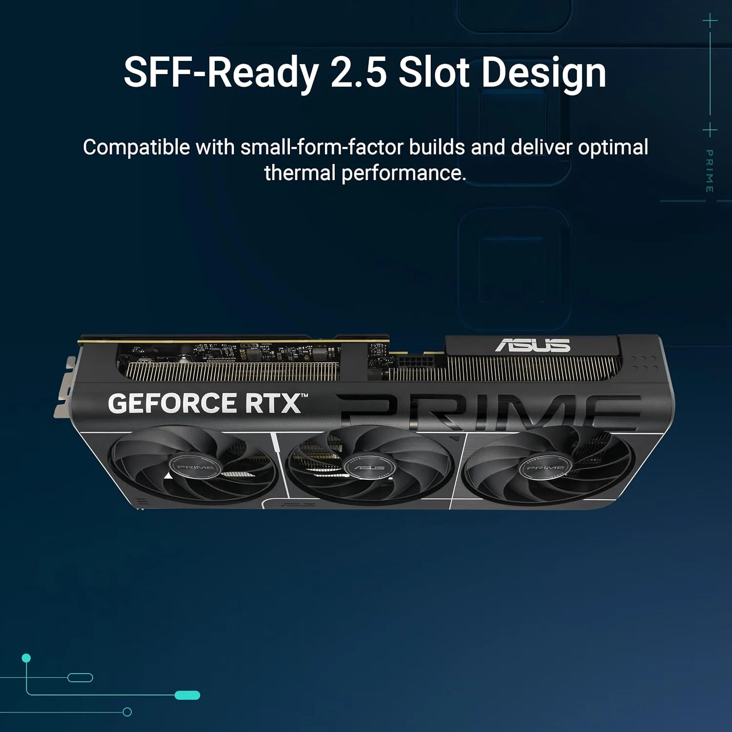 ASUS Prime GeForce RTX 5070 12GB GDDR7 Graphics Card