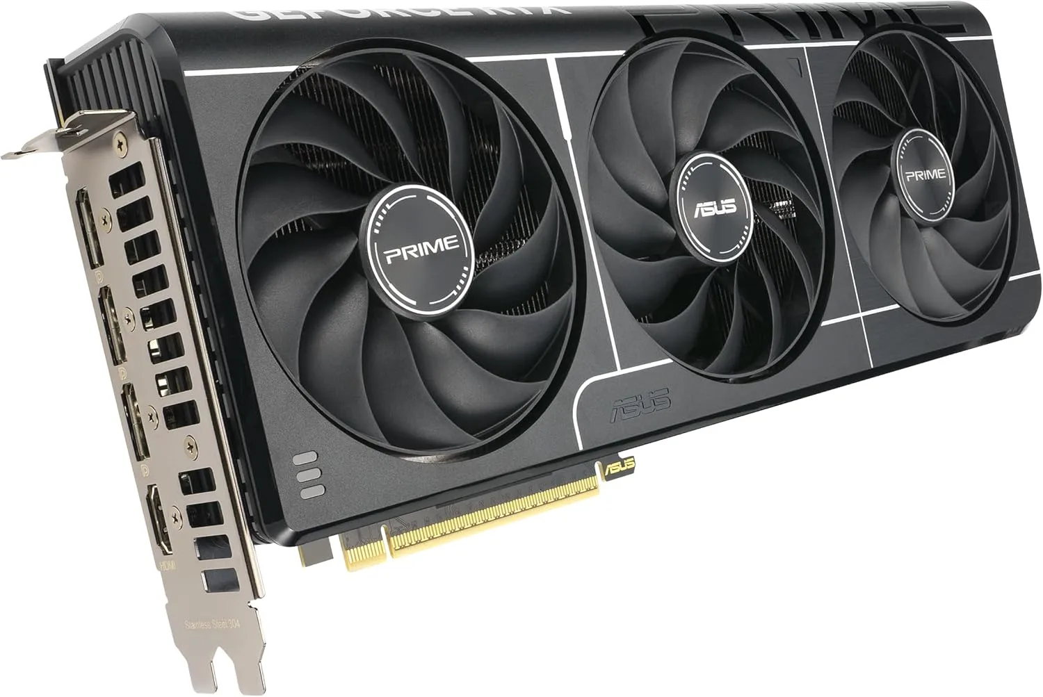 ASUS Prime GeForce RTX 5070 12GB GDDR7 Graphics Card