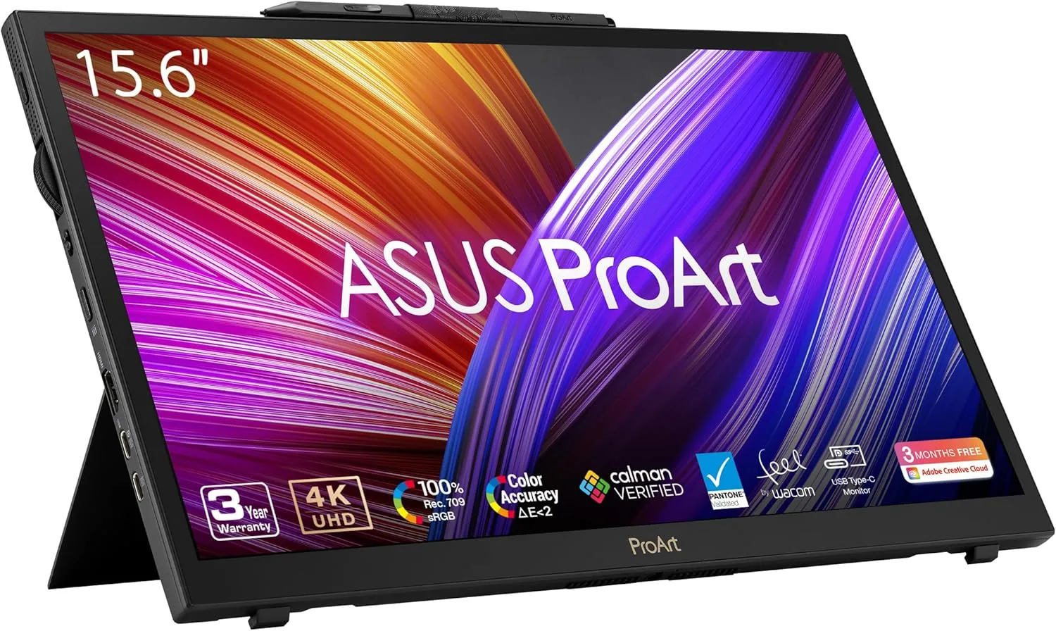 ASUS ProArt Display Monitors for Creators