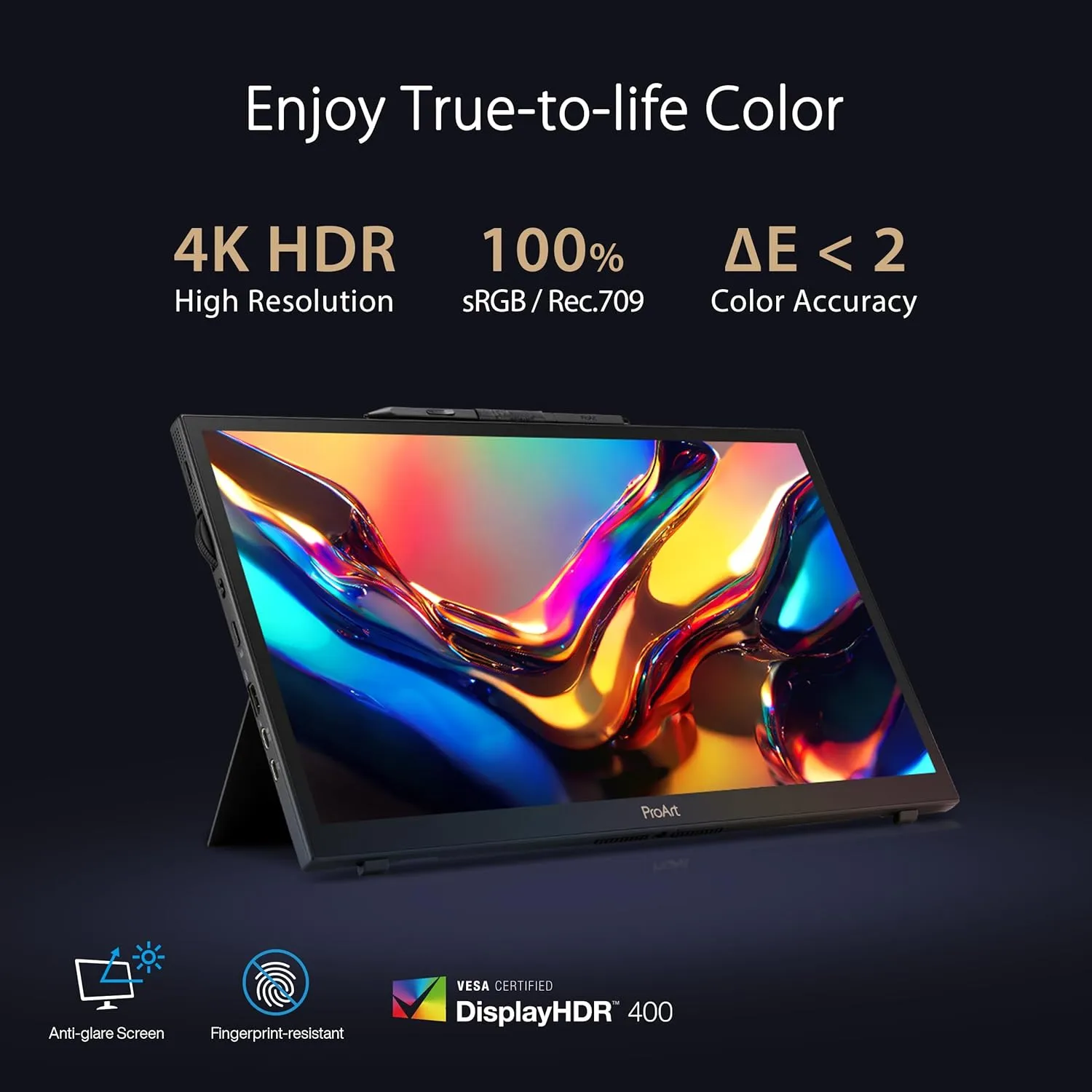 ASUS ProArt Display Monitors for Creators