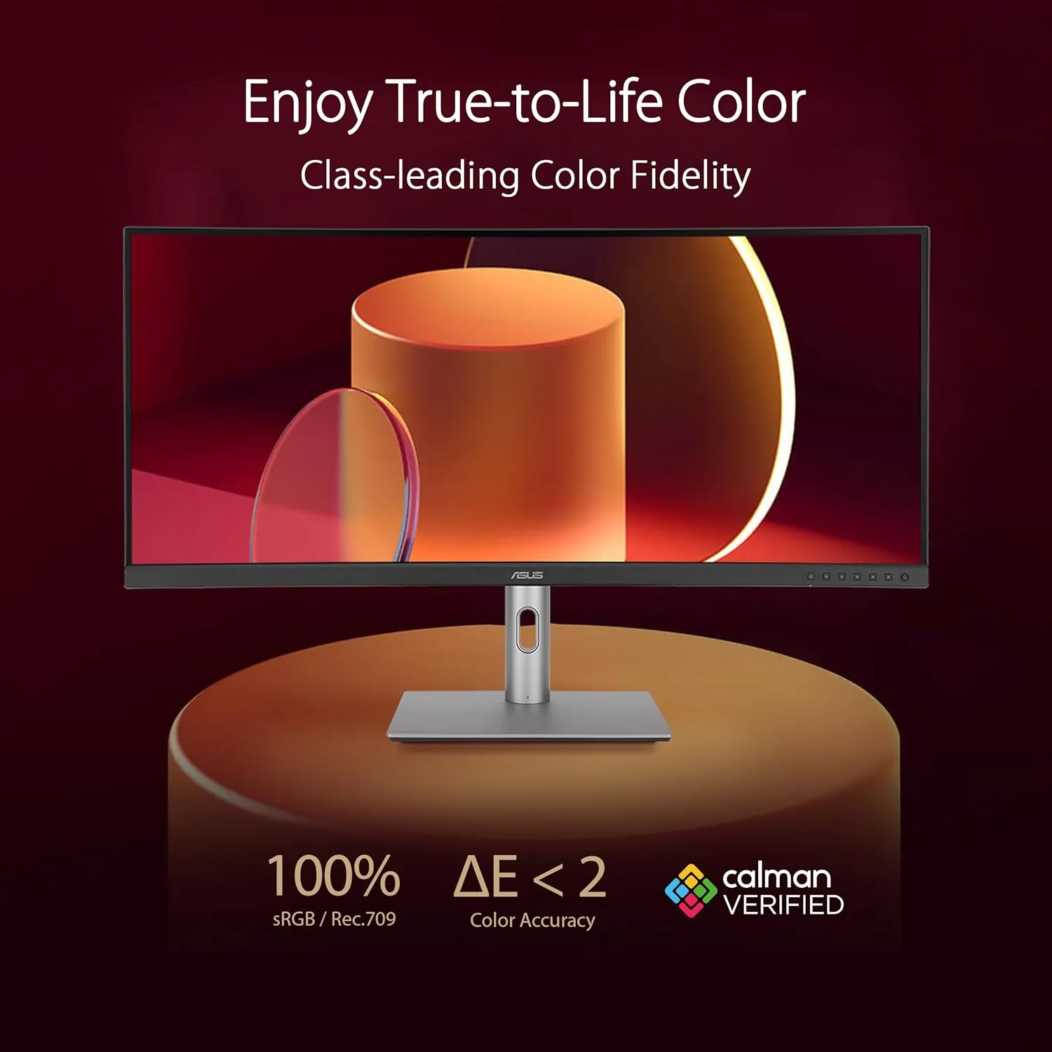 ASUS ProArt Display Professional Monitor for Creators