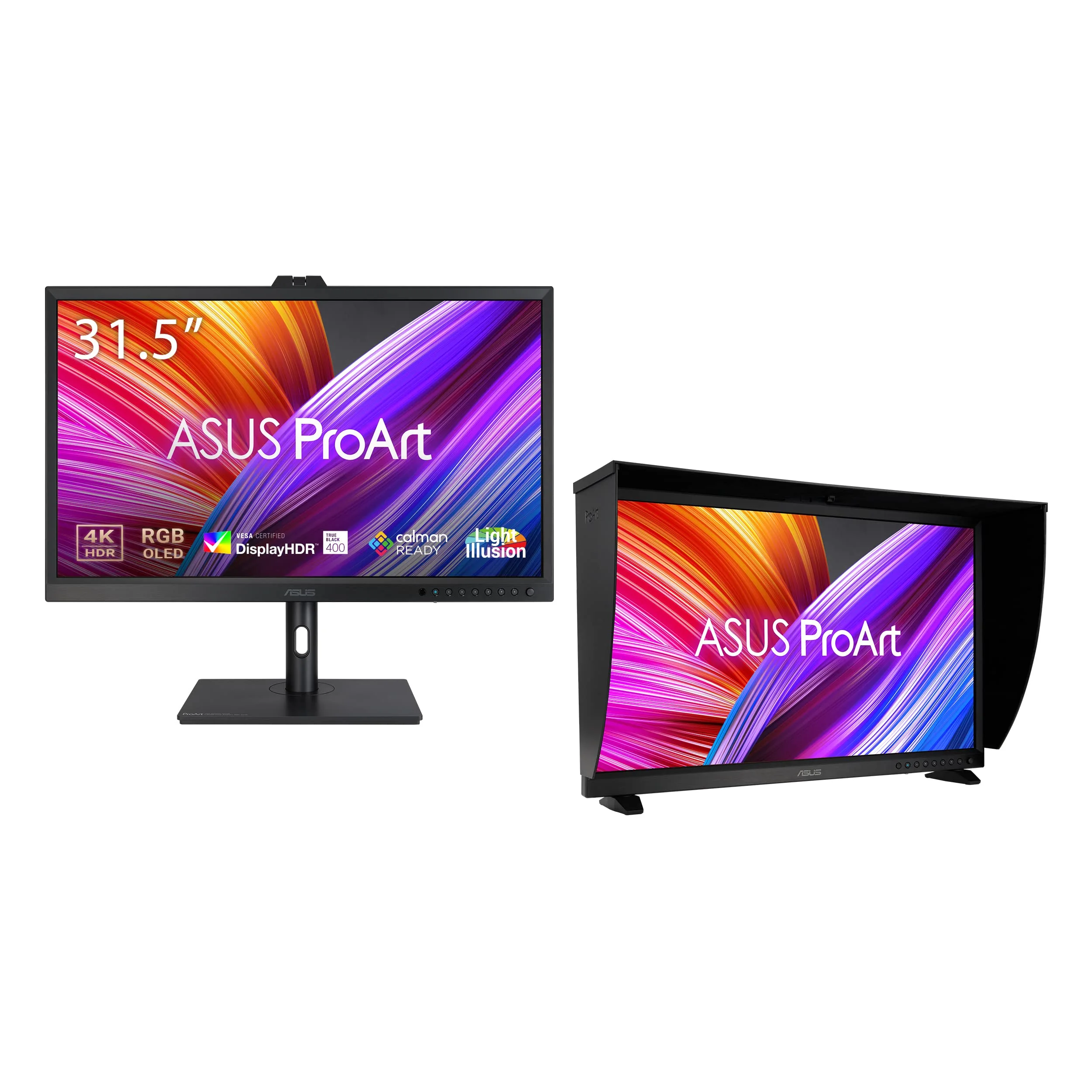 ASUS ProArt Professional 4K Monitors for Creatives