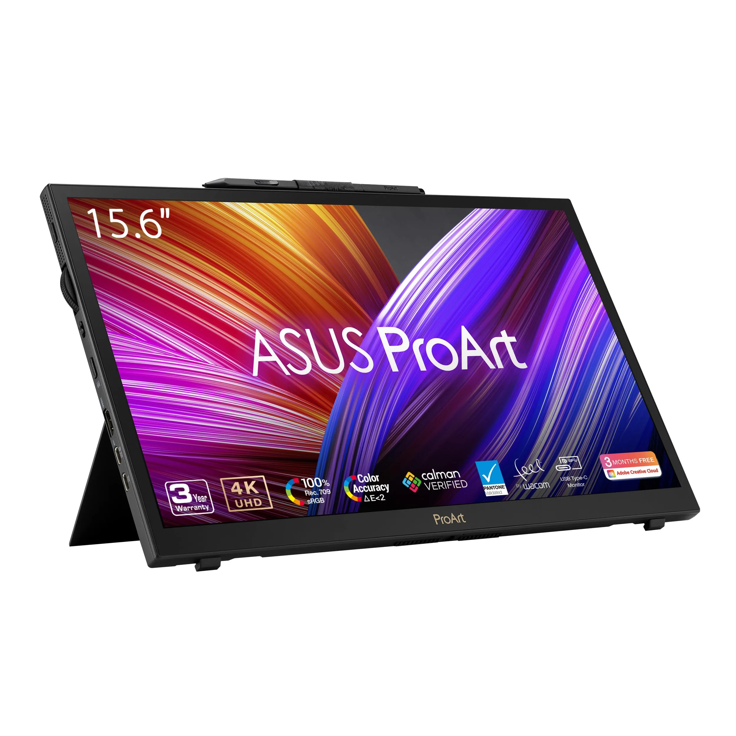 ASUS ProArt Display Monitors for Creators