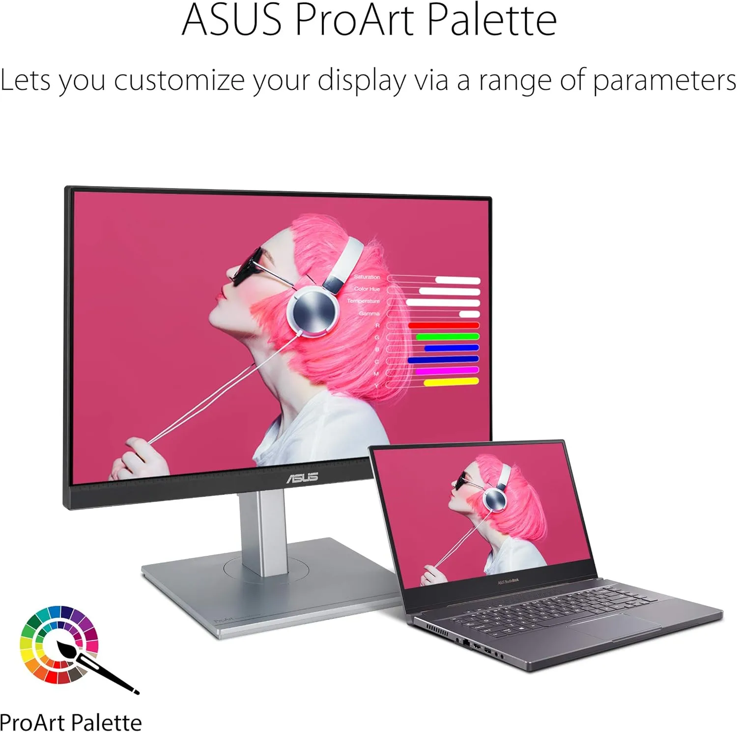 ASUS IPS USB-C Monitors
