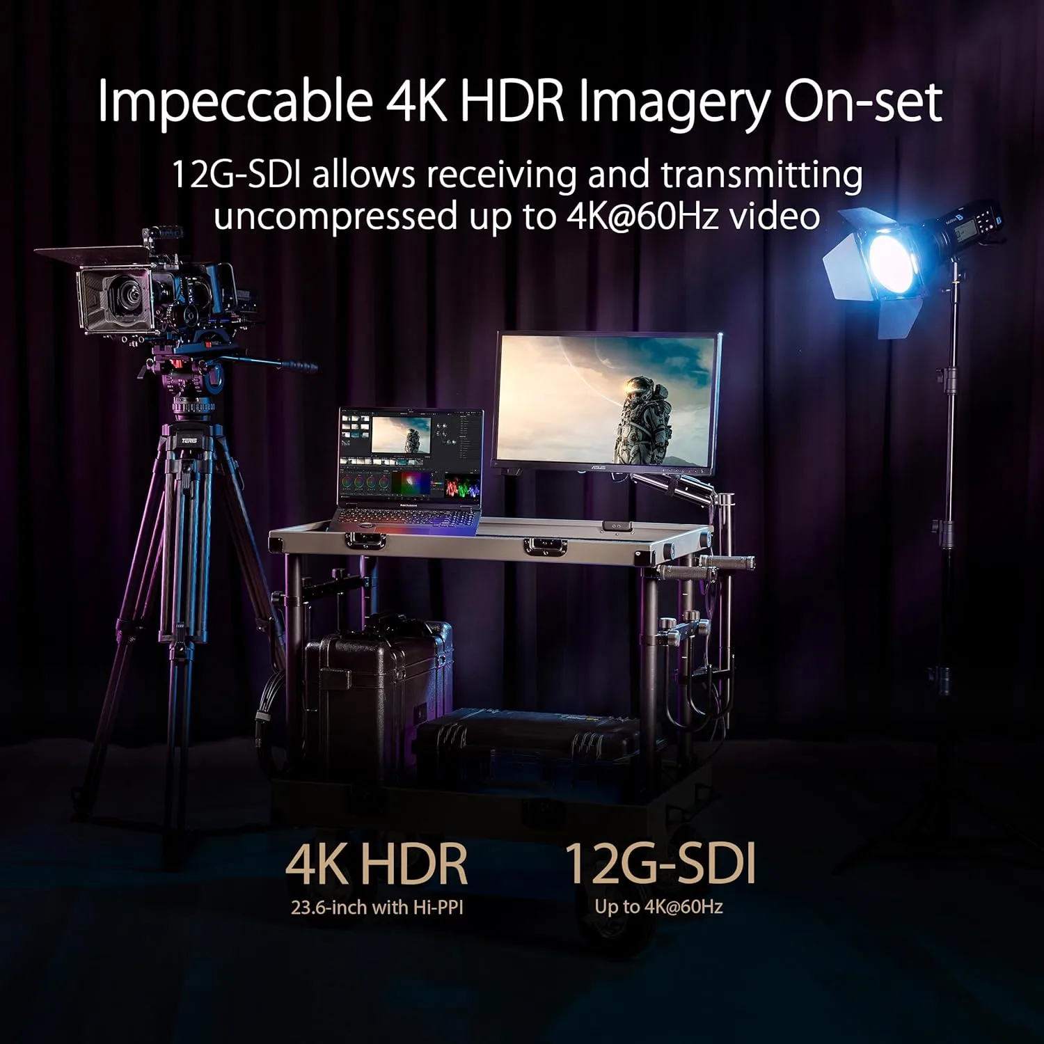 ASUS ProArt Display Monitors for Creators