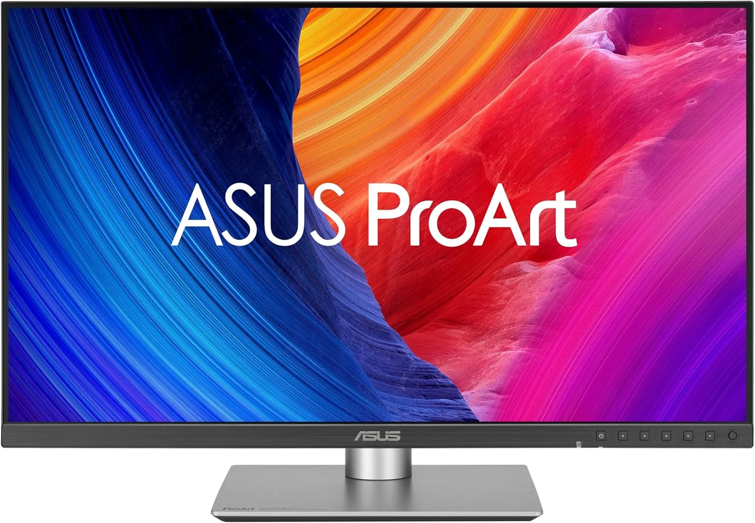 ASUS ProArt Display 27” 5K HDR Professional Monitor (PA27JCV)