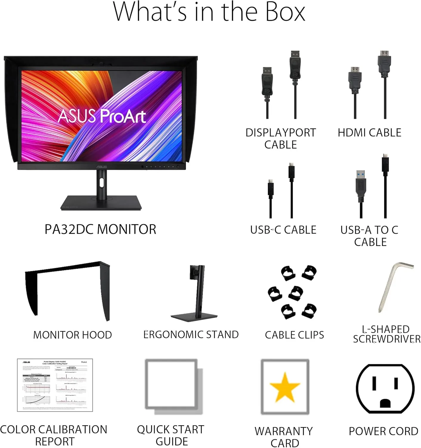 ASUS ProArt Professional 4K Monitors for Creatives