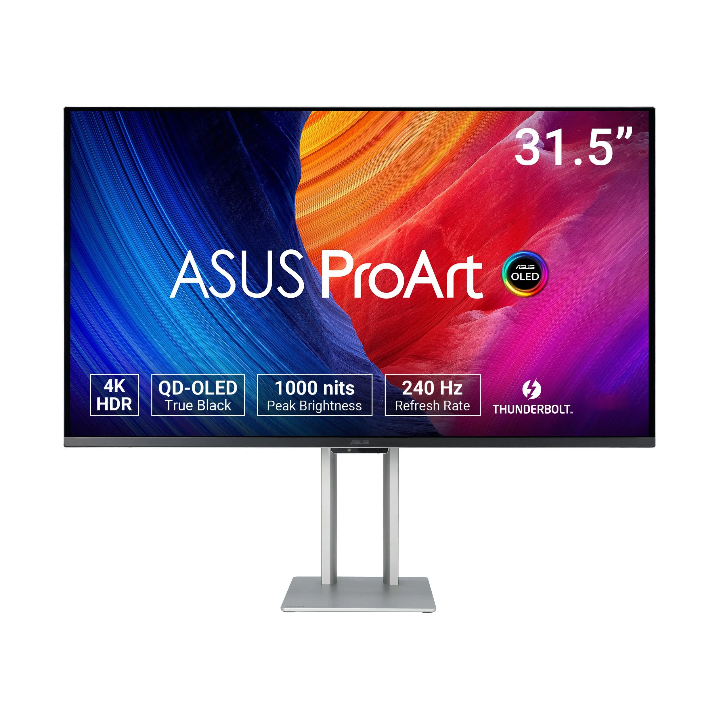 ASUS ProArt Display Professional Monitor for Creators