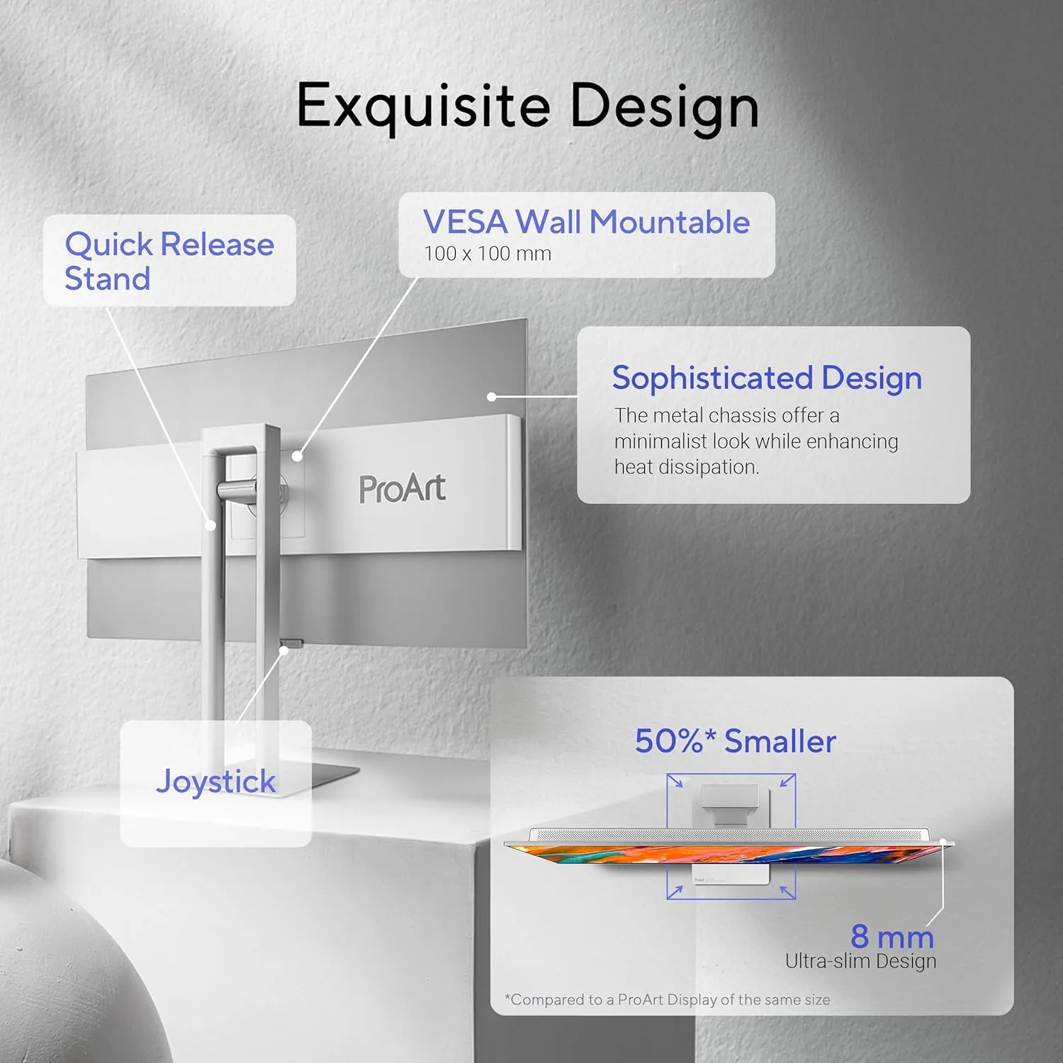 ASUS ProArt Display Professional Monitor for Creators