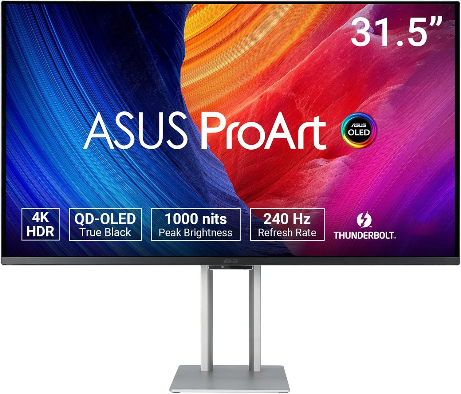 ASUS ProArt Display Professional Monitor for Creators