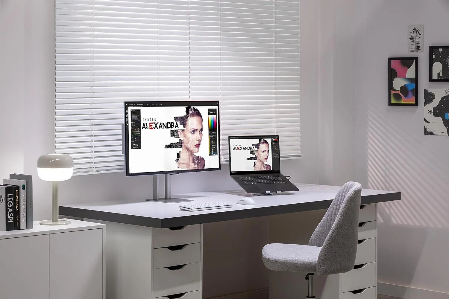 ASUS ProArt Display Professional Monitor for Creators