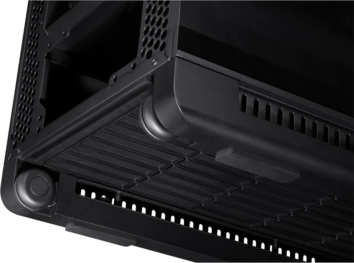 ASUS ProArt PC Case — Tempered Glass, USB-C 20Gbps, Integrated Fan Hub