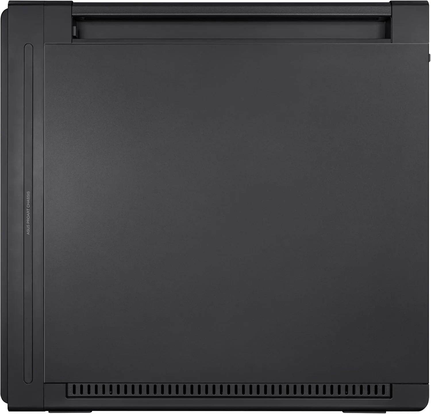 ASUS ProArt PC Case — Tempered Glass, USB-C 20Gbps, Integrated Fan Hub