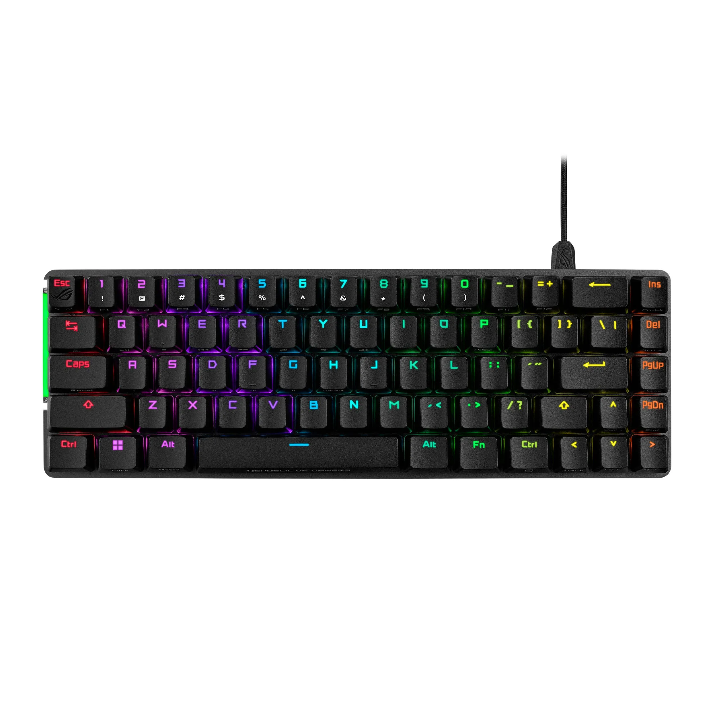ASUS ROG Falchion Ace 65% RGB Compact Mechanical Gaming Keyboard