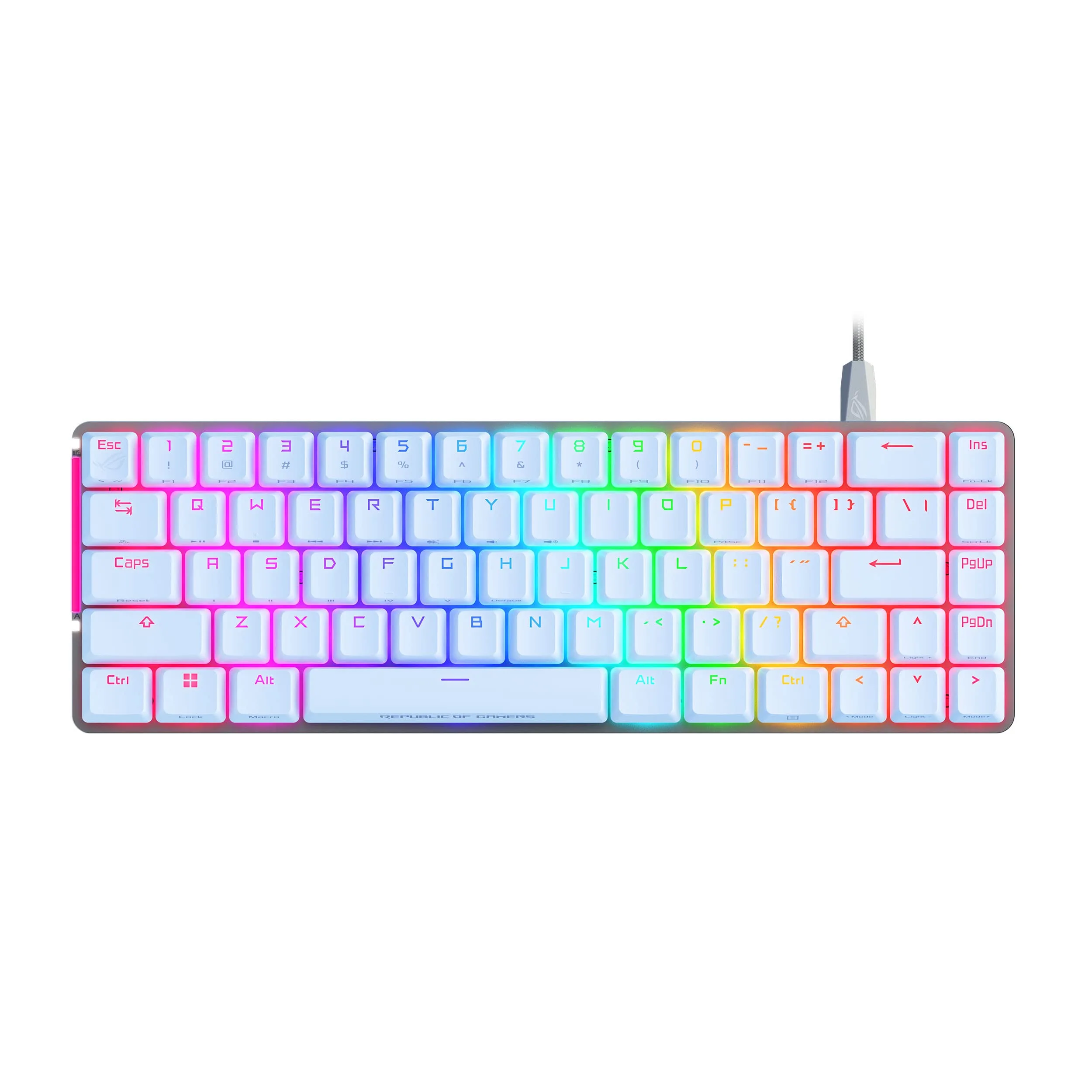 ASUS ROG Falchion Ace 65% RGB Compact Mechanical Gaming Keyboard