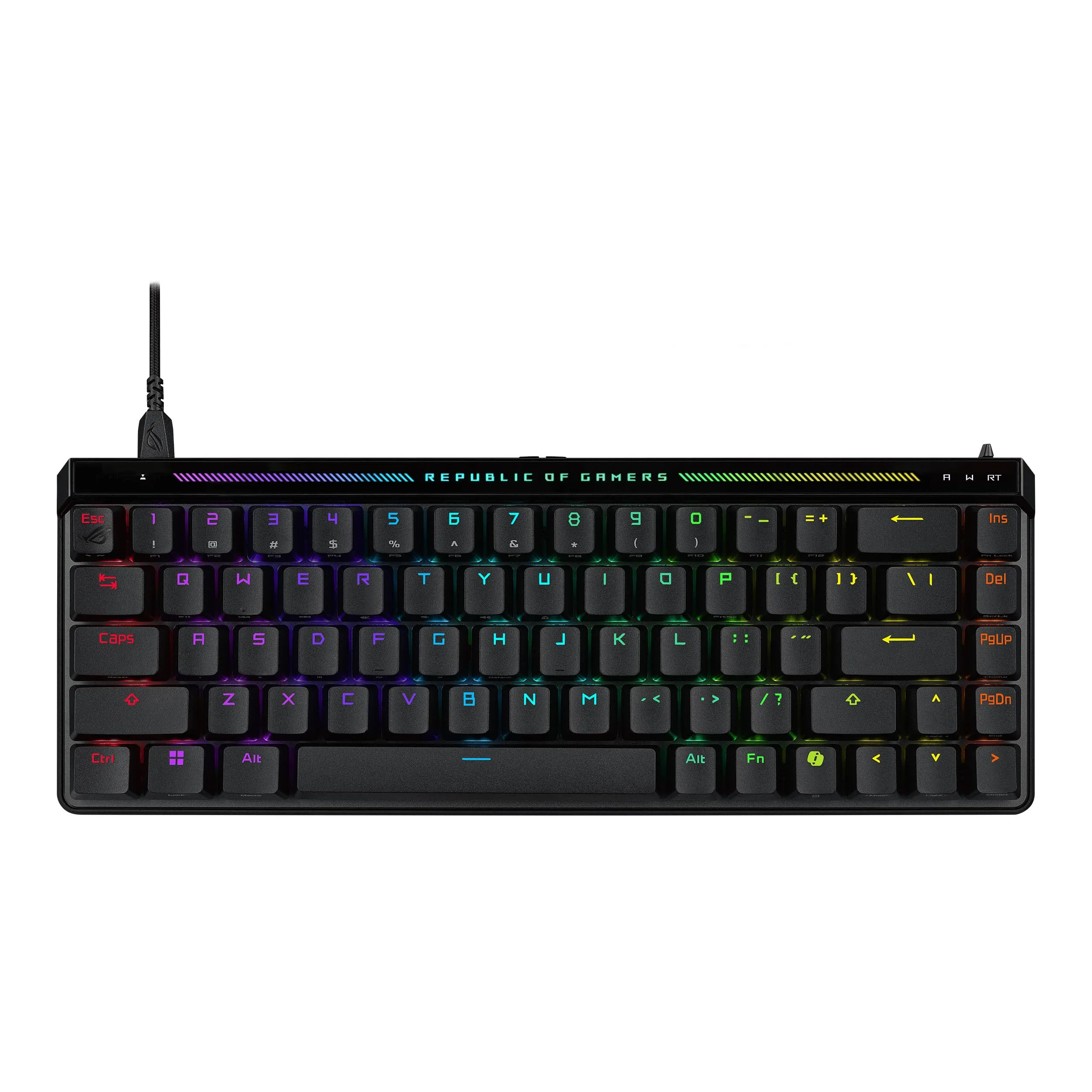 ASUS ROG Falchion 65% Compact Gaming Keyboard