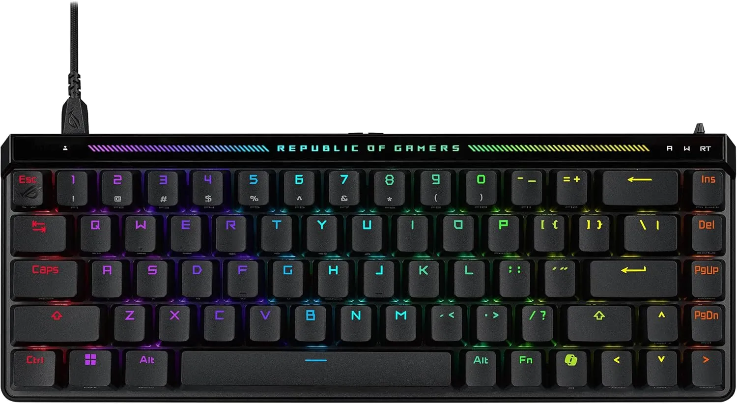 ASUS ROG Falchion 65% Compact Gaming Keyboard
