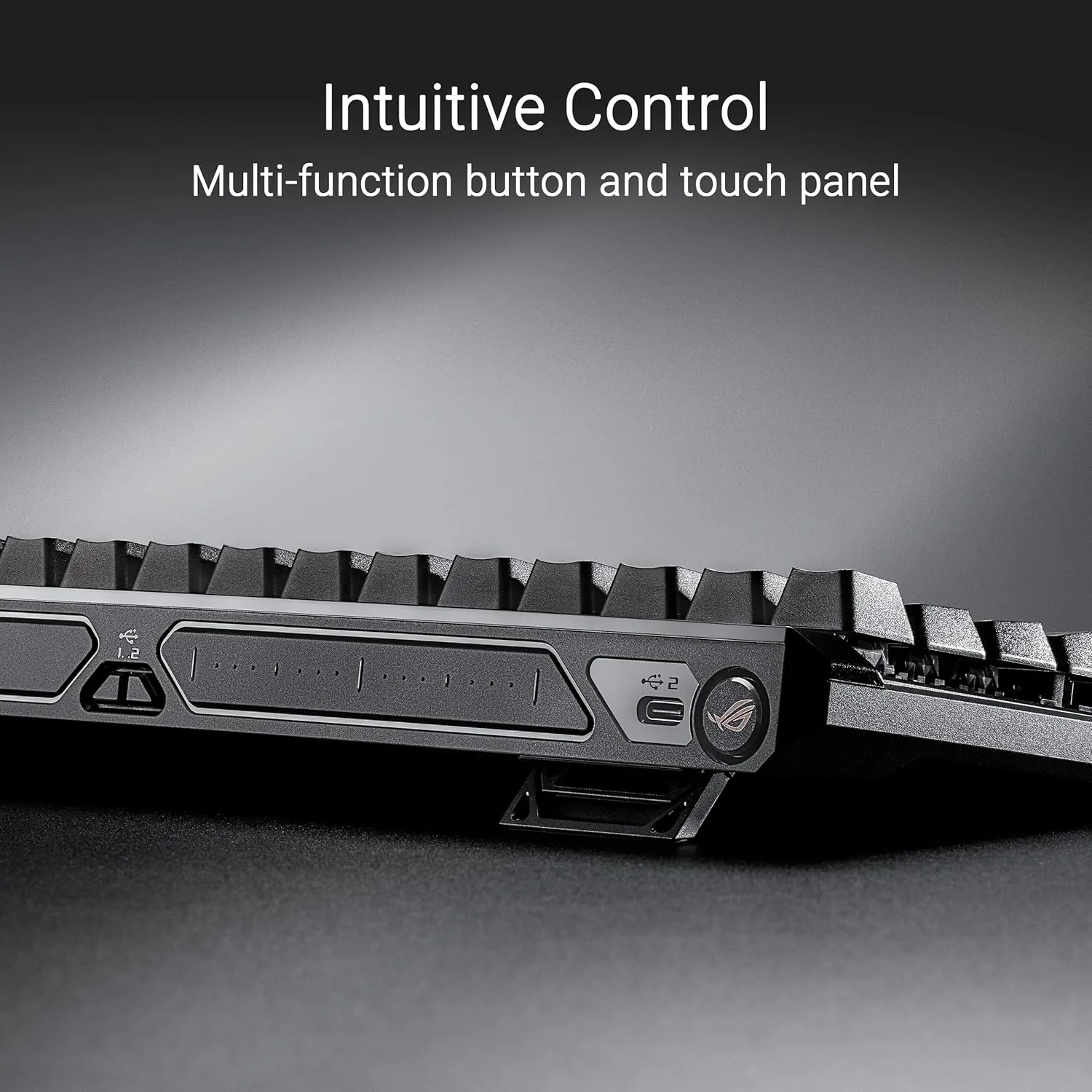 ASUS ROG Falchion 65% Compact Gaming Keyboard