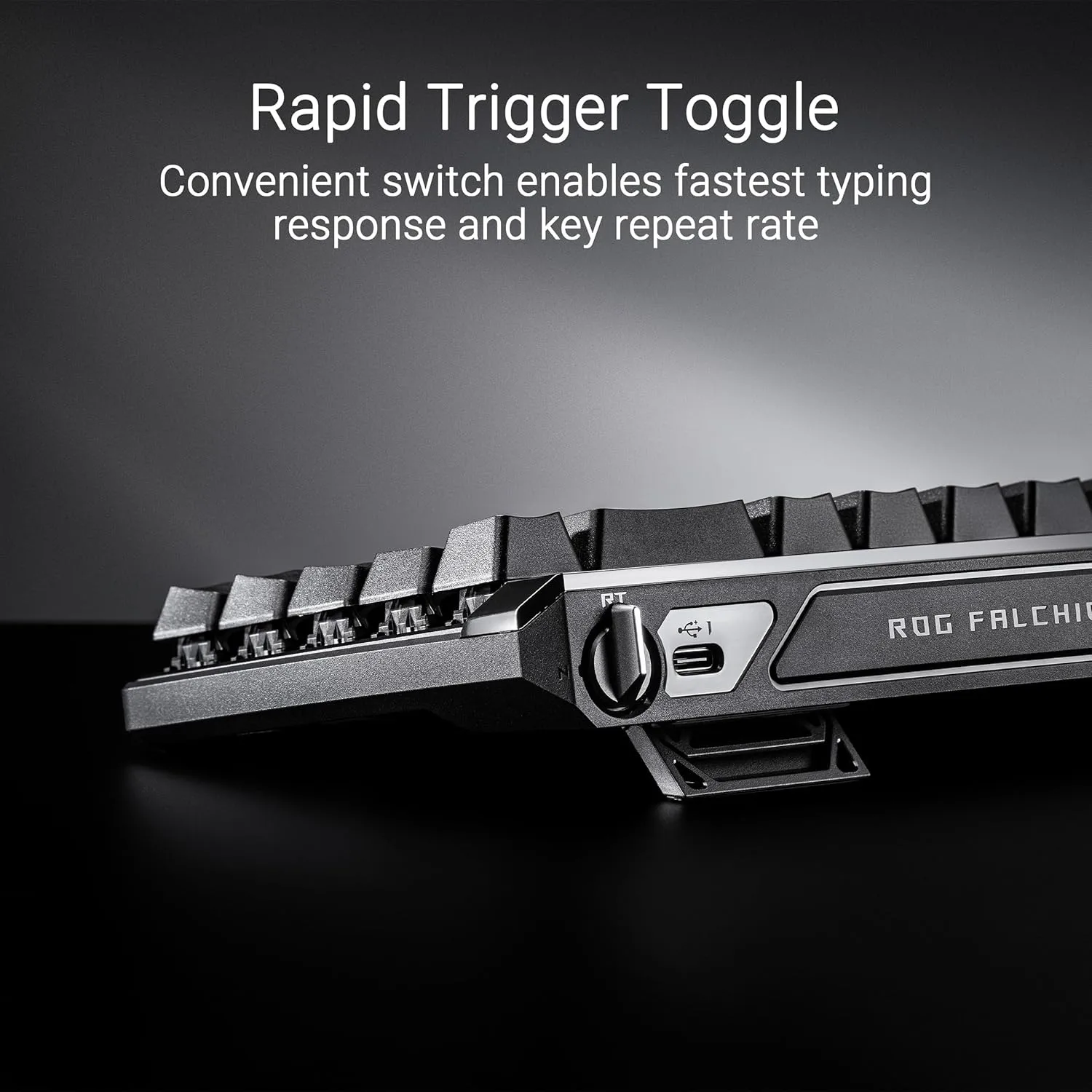 ASUS ROG Falchion 65% Compact Gaming Keyboard