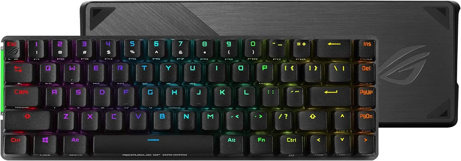 ASUS ROG Falchion NX 65% Wireless RGB Gaming Mechanical Keyboard