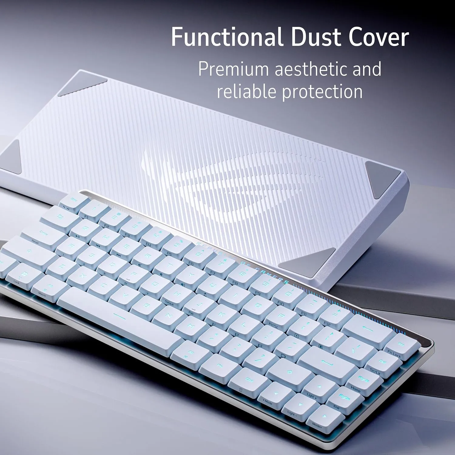 ASUS ROG Falchion 65% Compact Gaming Keyboard