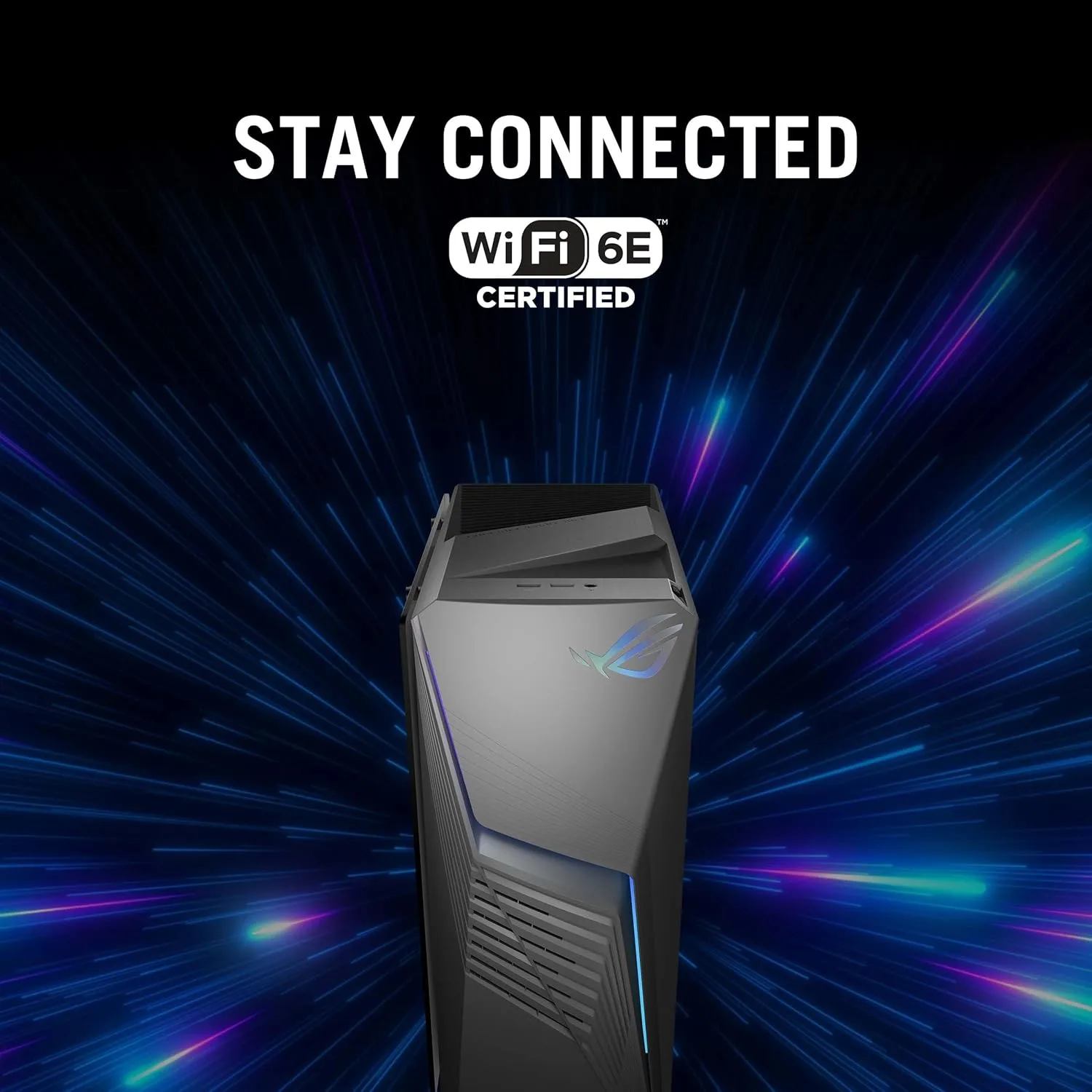 ASUS ROG Gaming Desktop PC