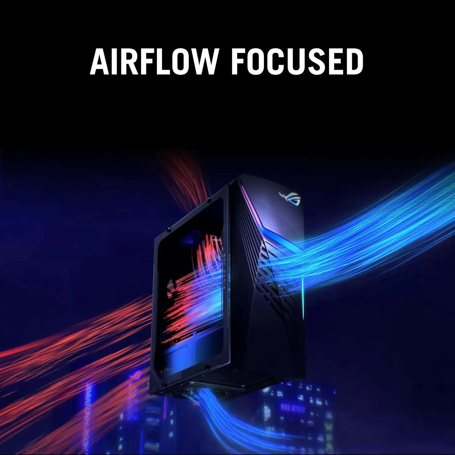 ASUS ROG Gaming Desktop PC
