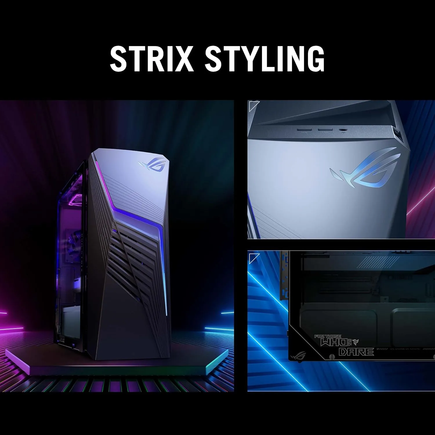 ASUS ROG Gaming Desktop PC