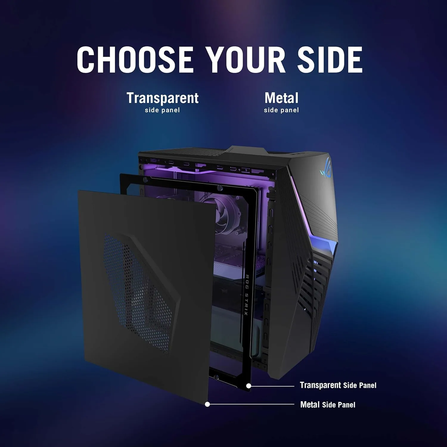 ASUS ROG Gaming Desktop PC