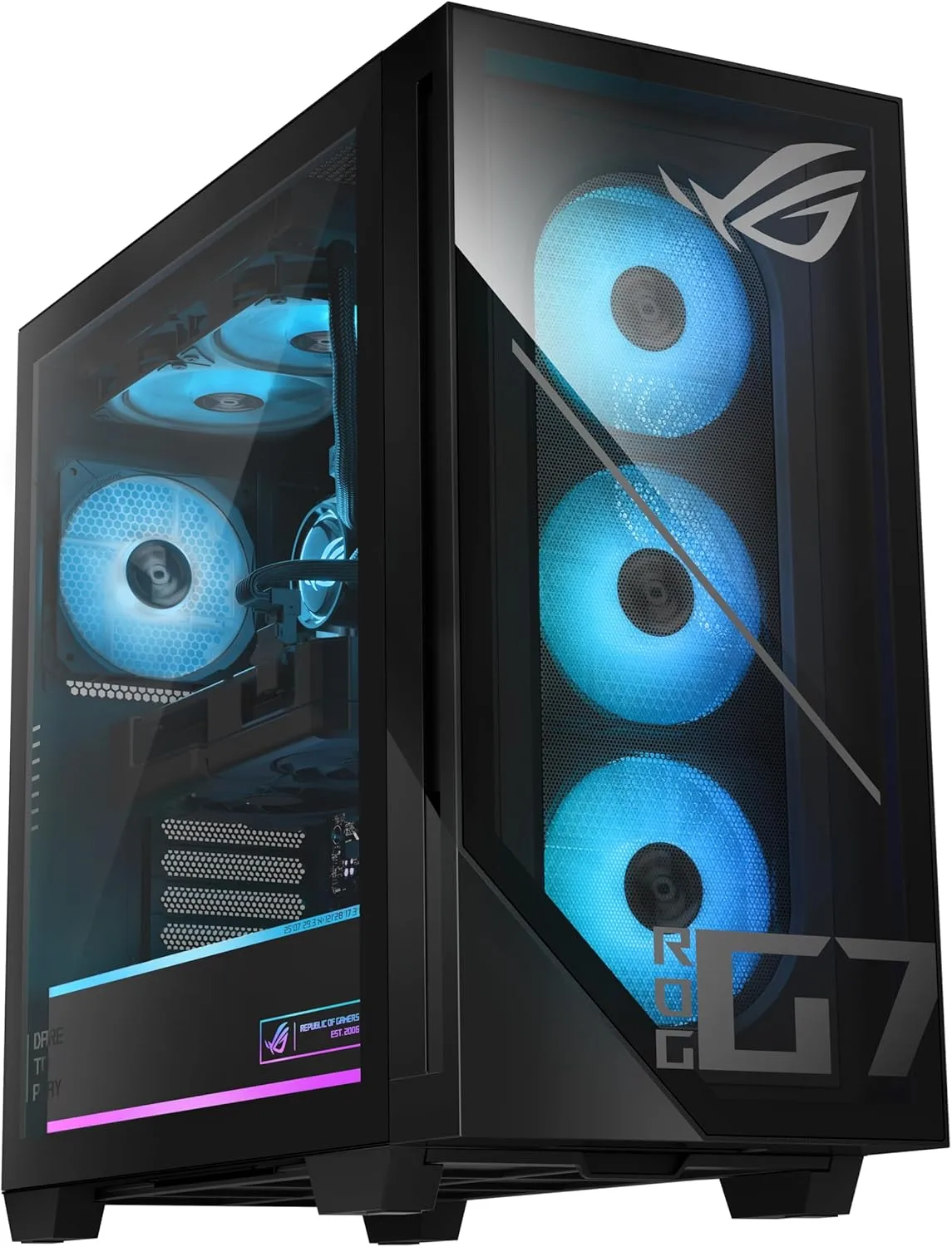ASUS ROG Gaming Desktop PC