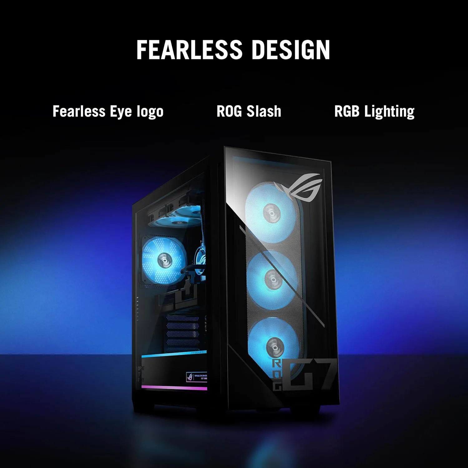 ASUS ROG Gaming Desktop PC