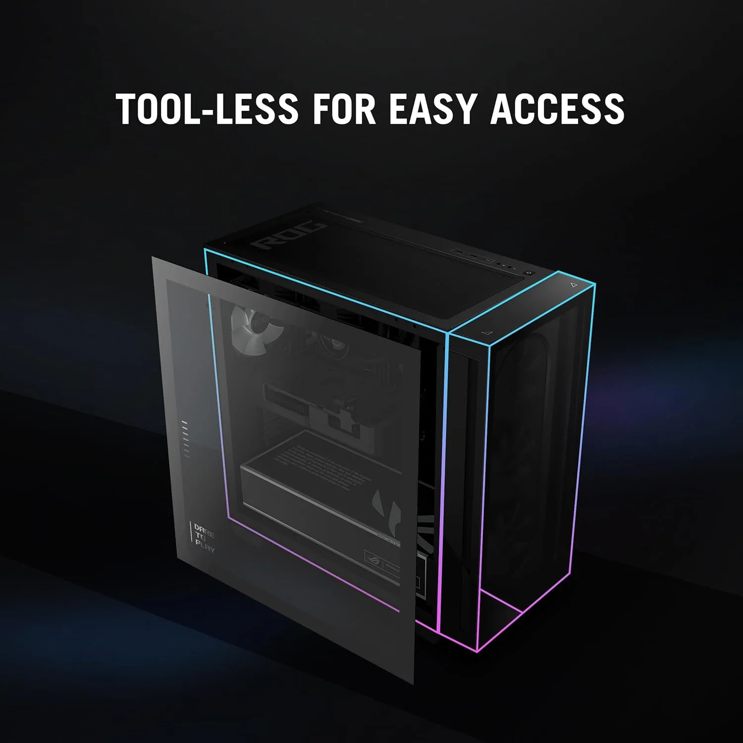 ASUS ROG Gaming Desktop PC