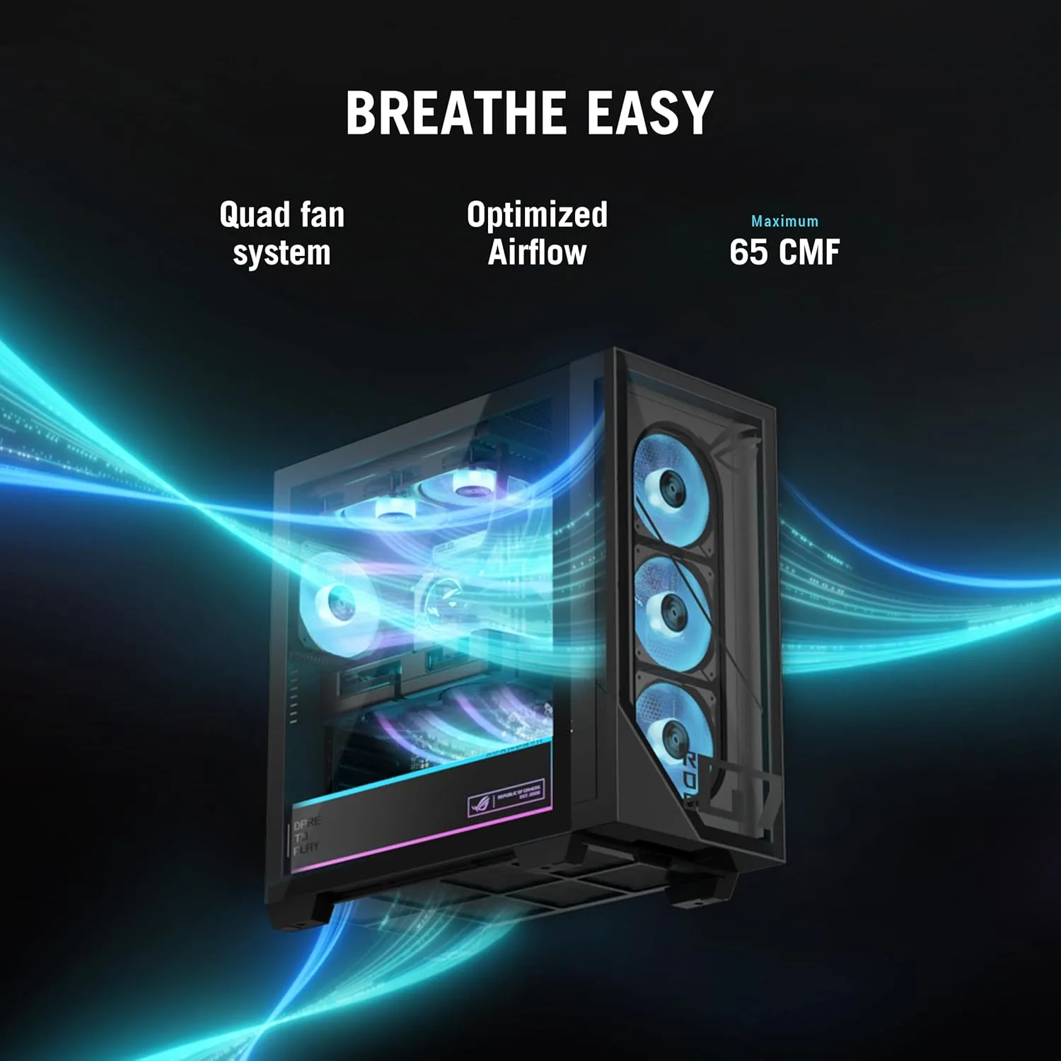 ASUS ROG Gaming Desktop PC