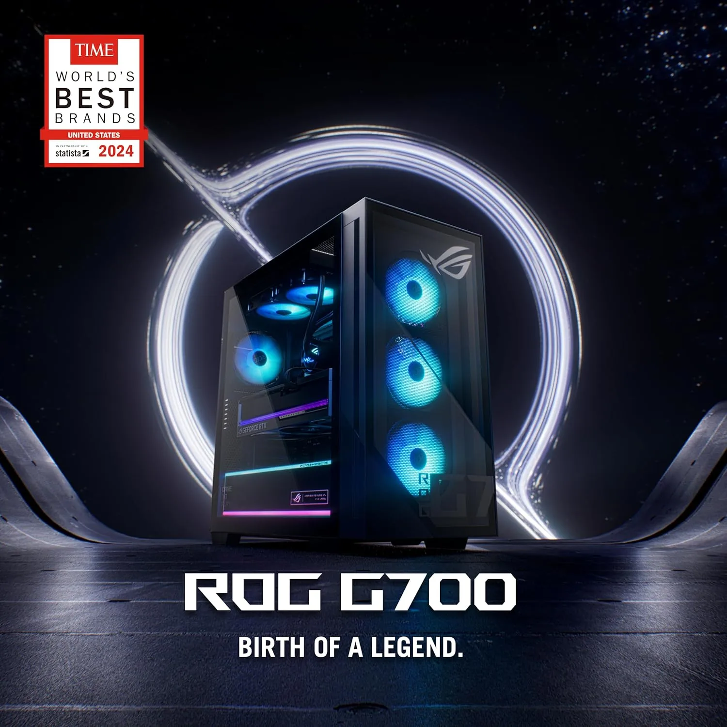 ASUS ROG Gaming Desktop PC