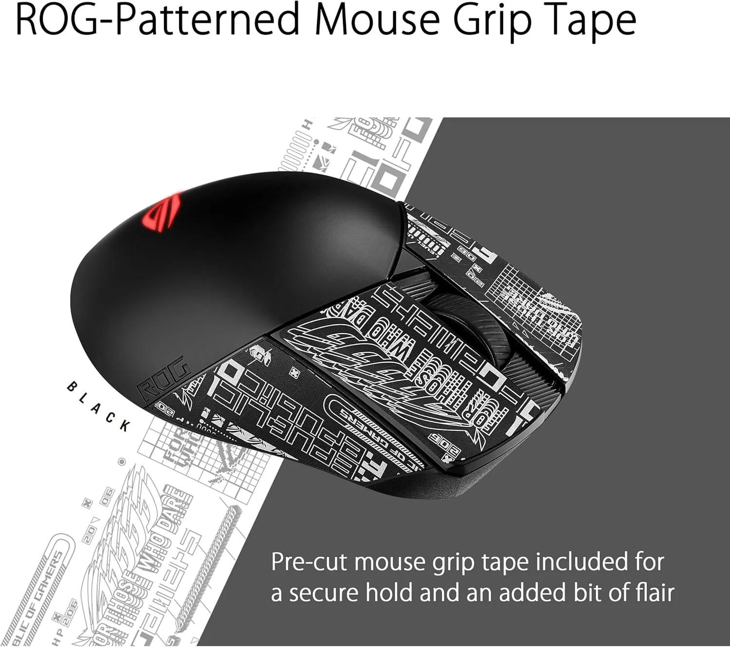 ASUS ROG Gladius III Wireless AimPoint Gaming Mouse