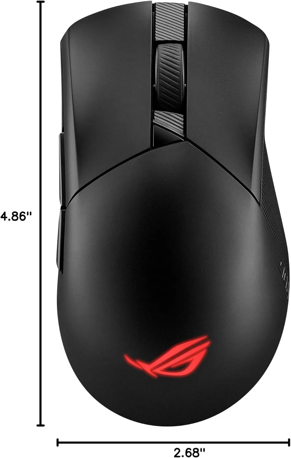 ASUS ROG Gladius III Wireless AimPoint Gaming Mouse