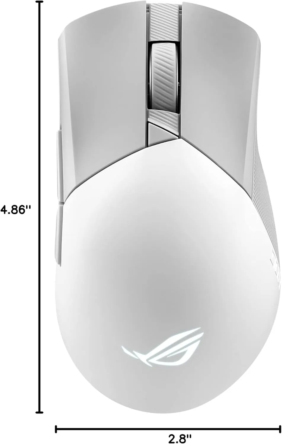 ASUS ROG Gladius III Wireless AimPoint Gaming Mouse