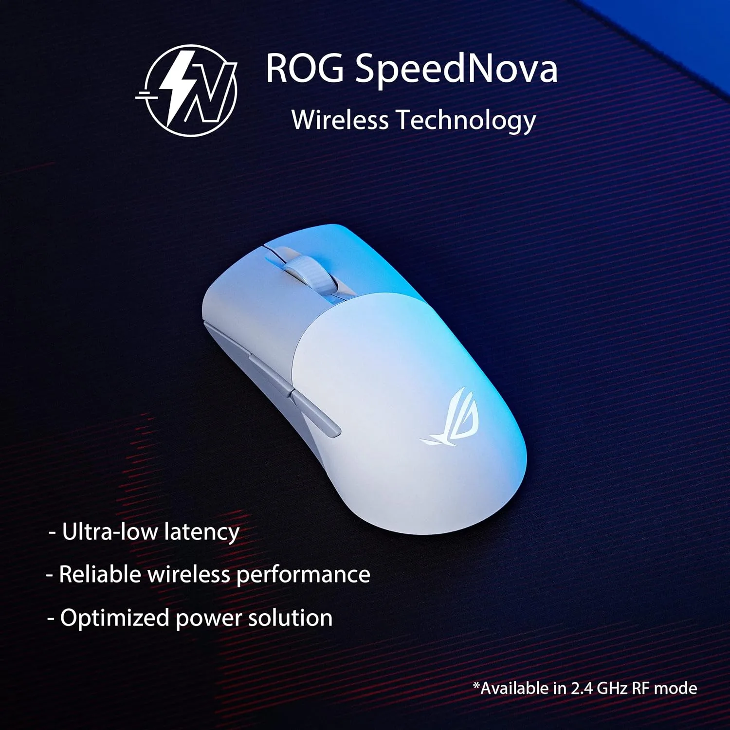 ASUS ROG Keris Wireless Gaming Mouse