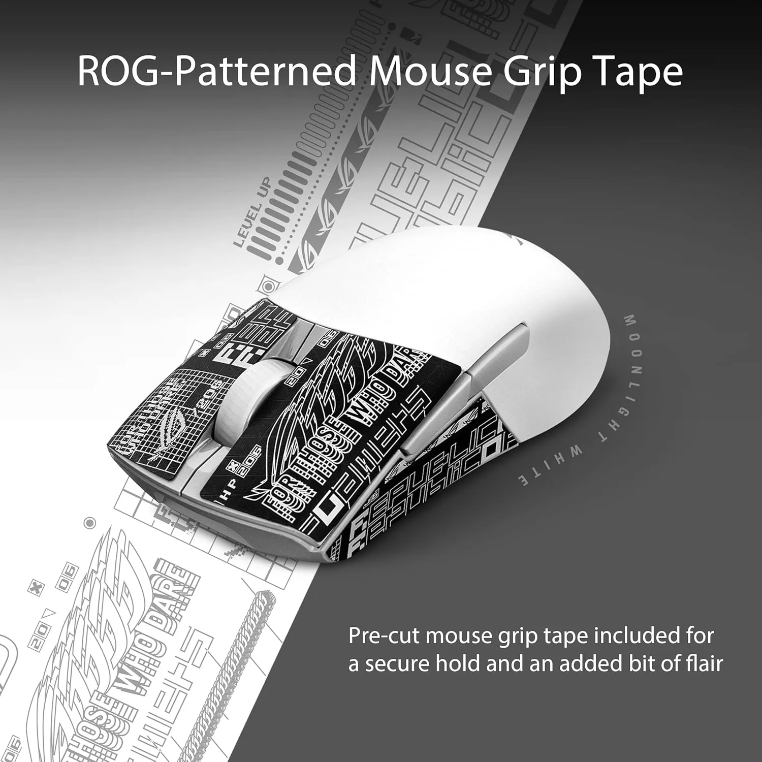 ASUS ROG Keris Wireless Gaming Mouse