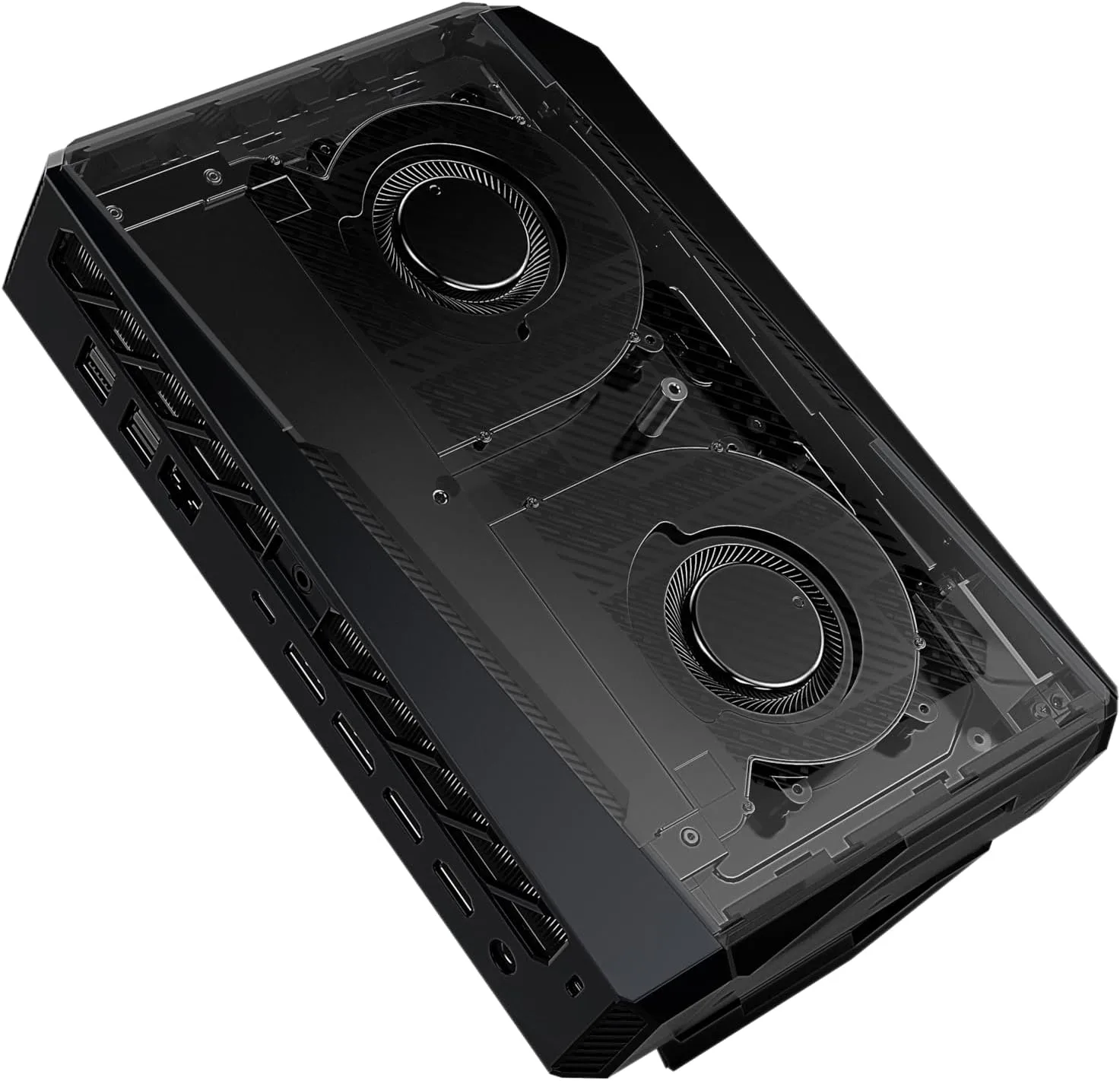 ASUS ROG NUC Mini PC - Intel Core Ultra 9, NVIDIA GeForce RTX, 32GB DDR5, NVMe